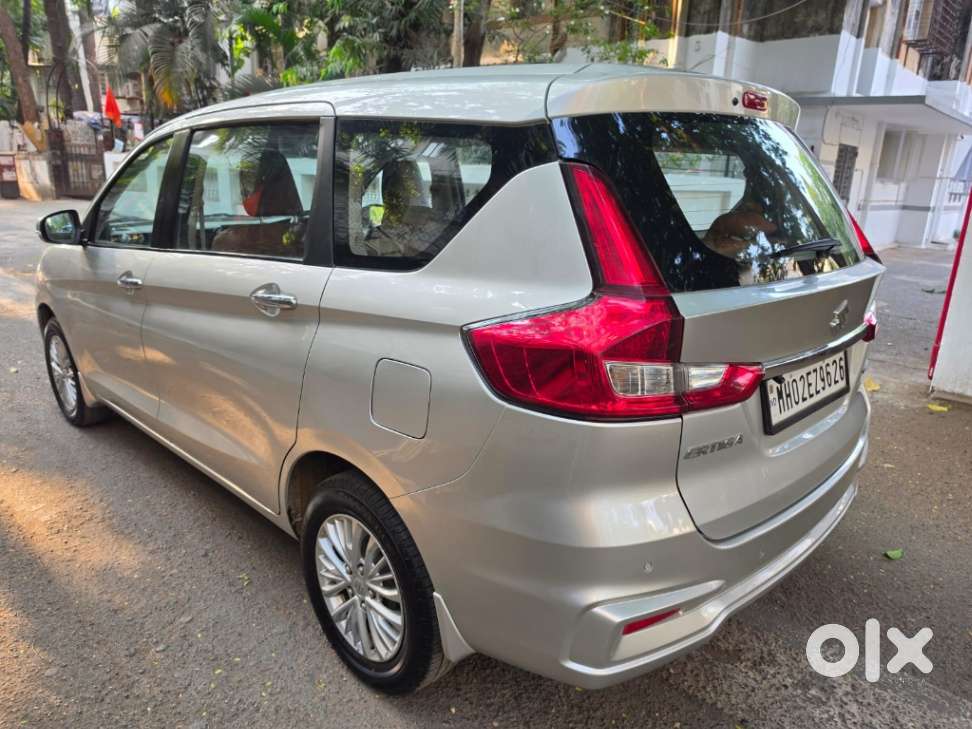 Maruti Suzuki Ertiga Zxi At, 2019, Petrol