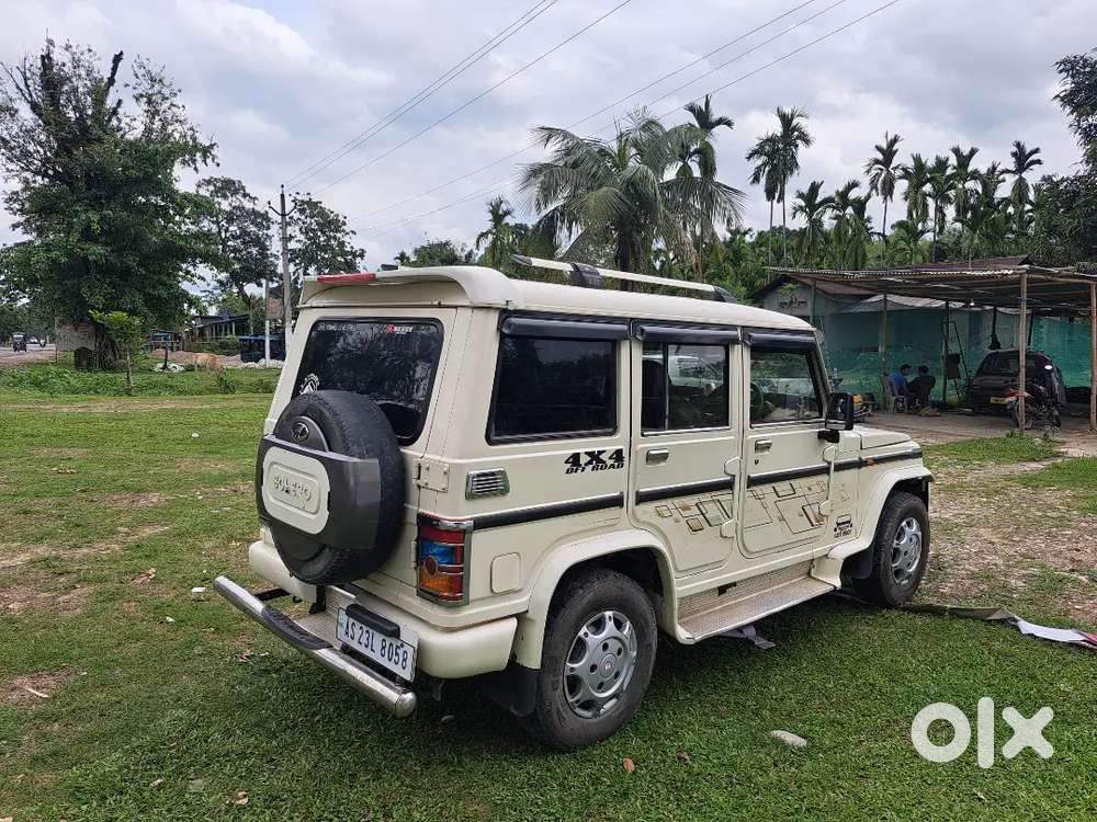 Mahindra Bolero Slx 2014