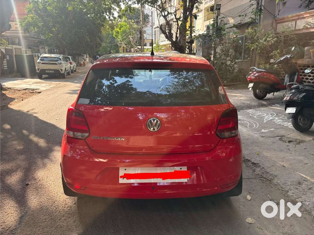 Volkswagen Polo 2011 Diesel Well Maintained