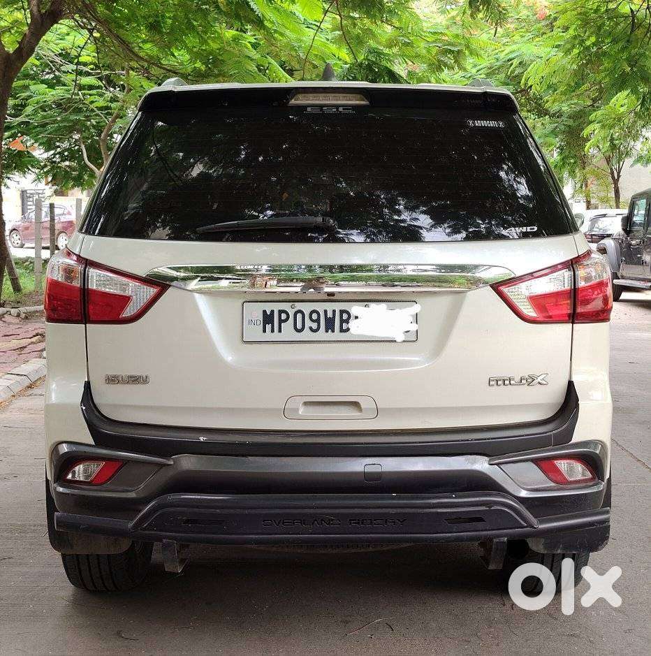 Isuzu Mu-x 4wd, 2019, Diesel