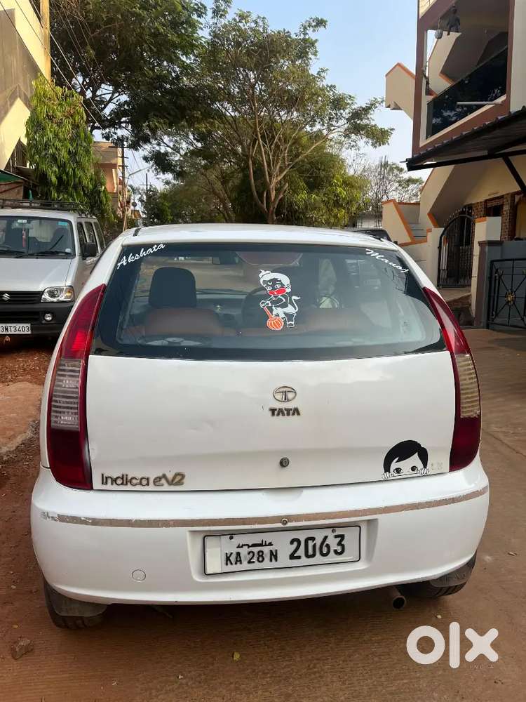 Tata Indica Gls 2011 Diesel