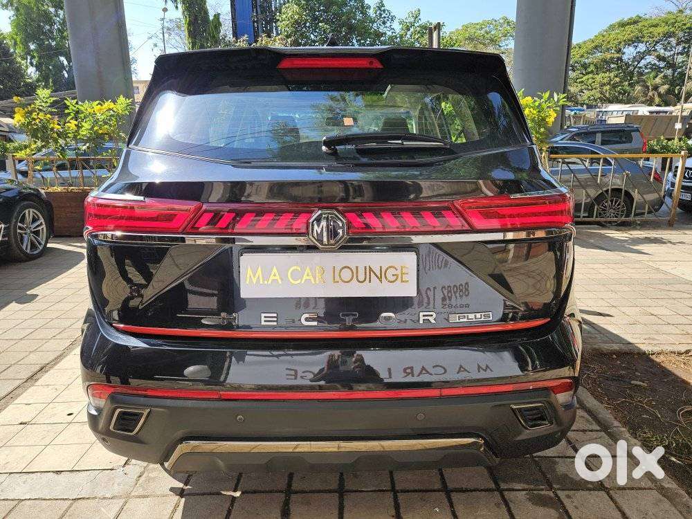 Mg Hector Blackstorm Cvt, 2024, Petrol