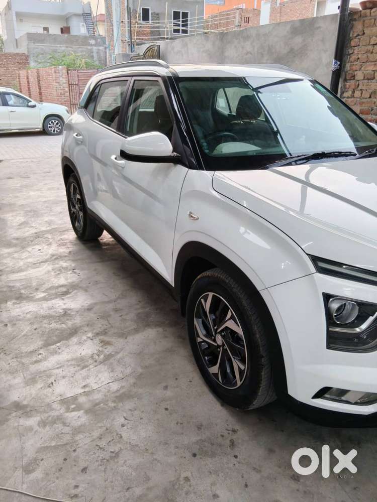 Hyundai Creta 2021 Diesel Good Condition