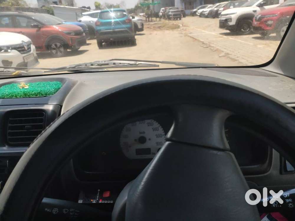 Maruti Suzuki Wagon R Vxi, 2005, Lpg