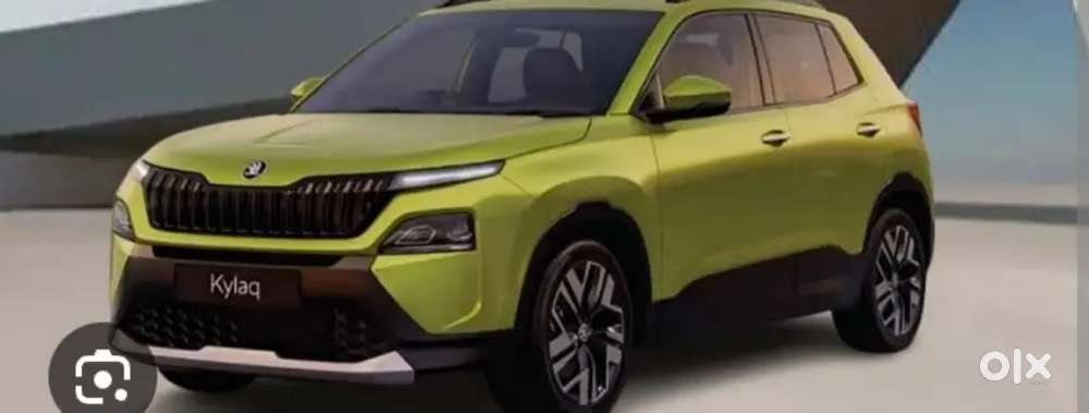 Skoda Kylaq Signature 2025