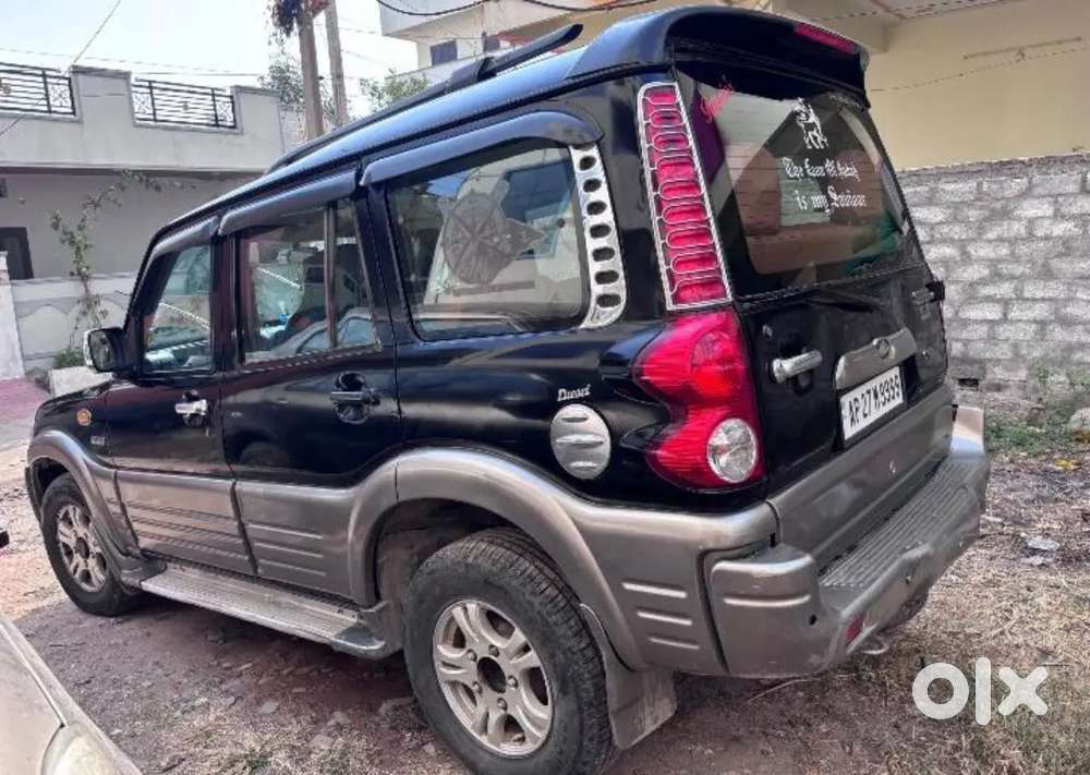 Mahindra Scorpio-n 2009 Diesel 86300 Km Driven