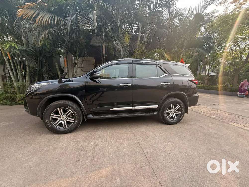Toyota Fortuner 2024 - Showroom Condition L Single Owner L Like New