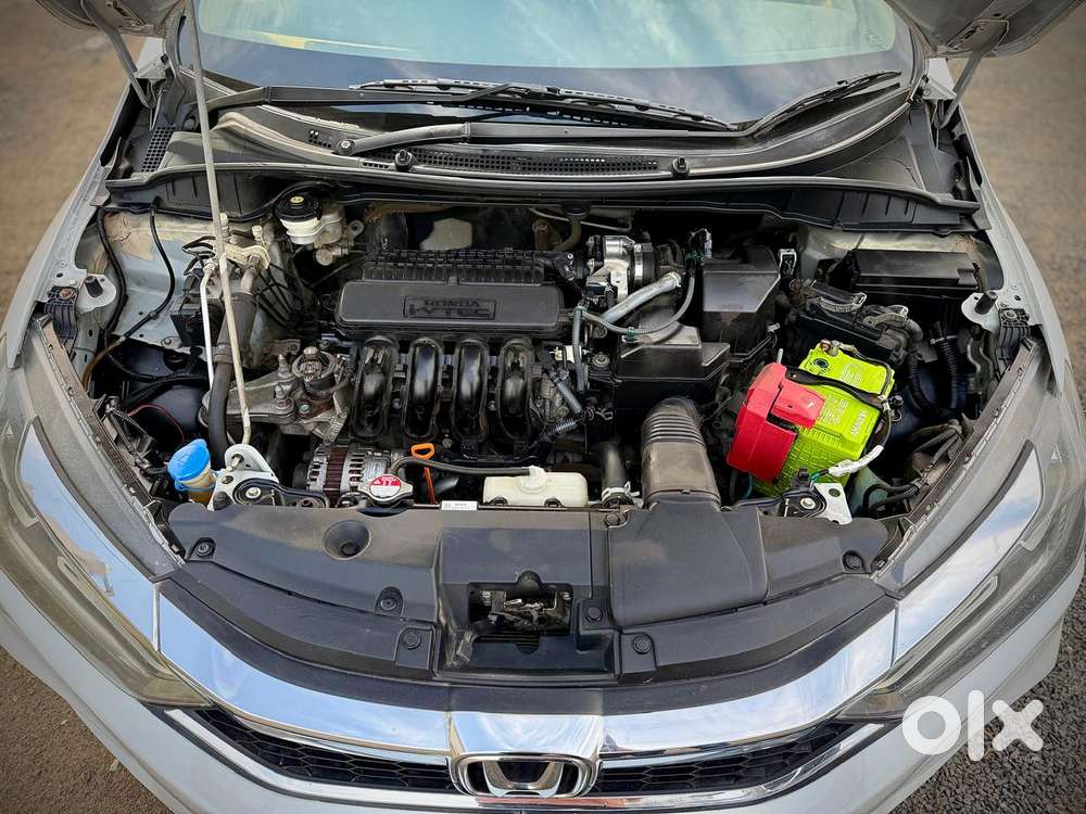 Honda City I-vtec Cvt V, 2017, Petrol