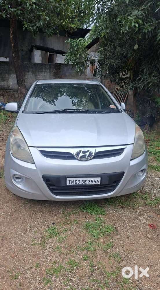 Hyundai I20 Magna Plus, 2010, Petrol