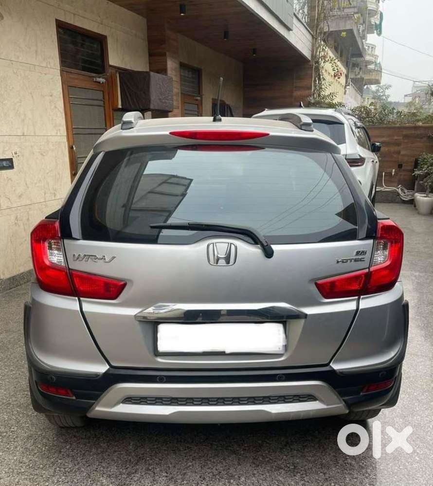 Honda Wr-v Diesel 2019