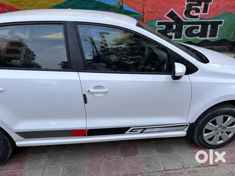 Volkswagen Ameo Comfortline 2017 Vip Number