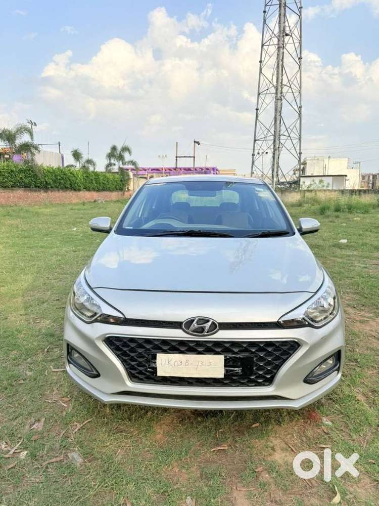 Hyundai I20 Sportz 1.2 Bs-iv, 2018, Petrol