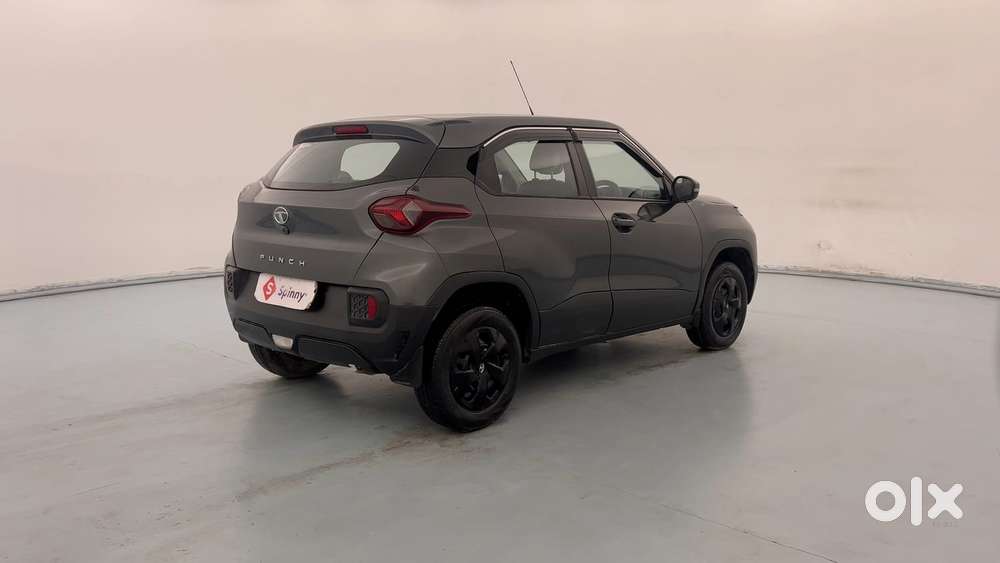 Tata Punch 1.2 Revotron Adventure Rhythm Pack Mt, 2023, Petrol