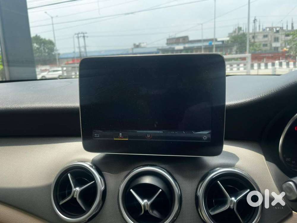 2018 Mercedes-benz Gla 200 Petrol