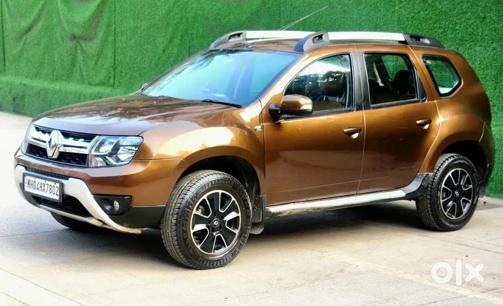 Renault Duster 2017 Diesel Automatic