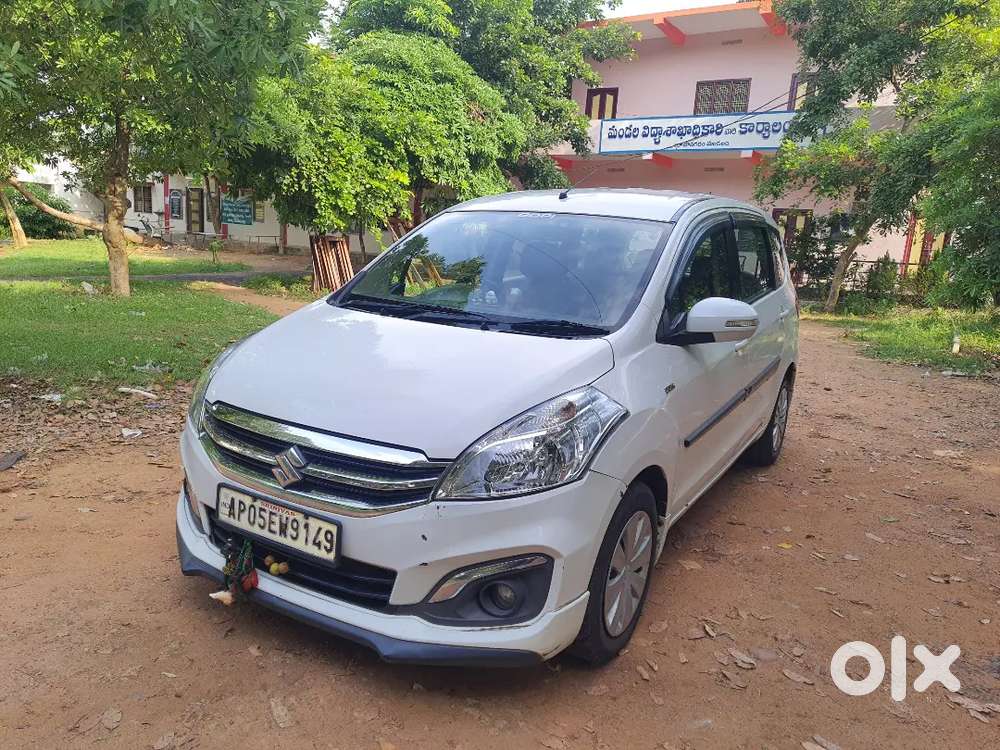 Maruti Suzuki Ertiga Vdi 2018