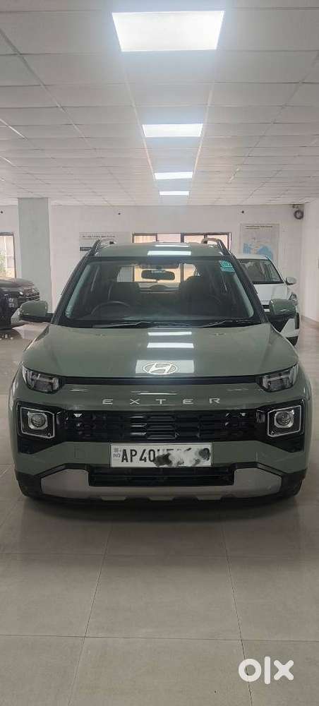Hyundai Exter Sx 1.2 Mt, 2025, Petrol