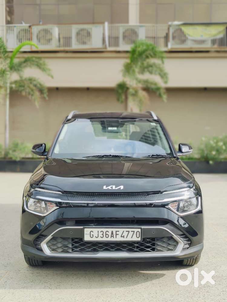 Kia Carens Prestige Plus Diesel, 2022, Diesel