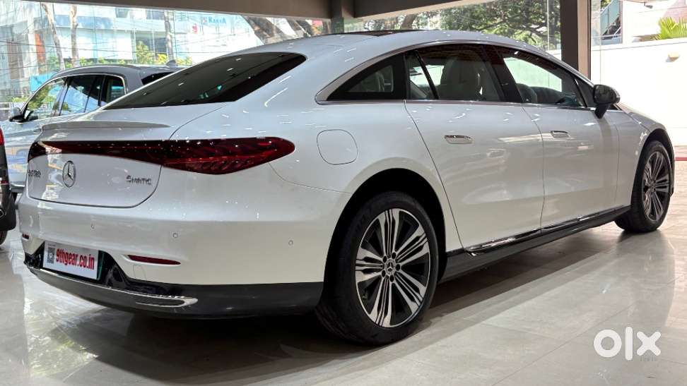 Mercedes-benz Eqs 580 4 Matic, 2023, Electric