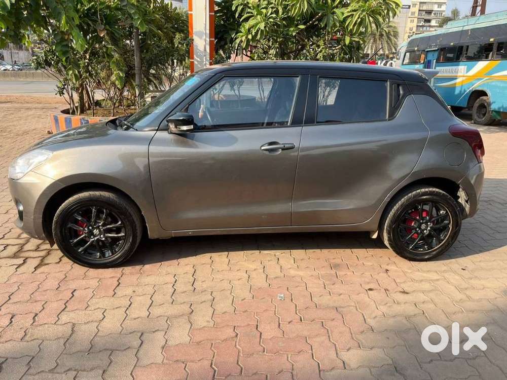 Maruti Suzuki Swift Vvt Vxi, 2022, Petrol