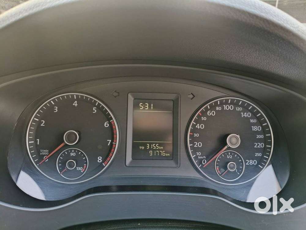 Volkswagen Jetta Trendline Tsi, 2013, Petrol