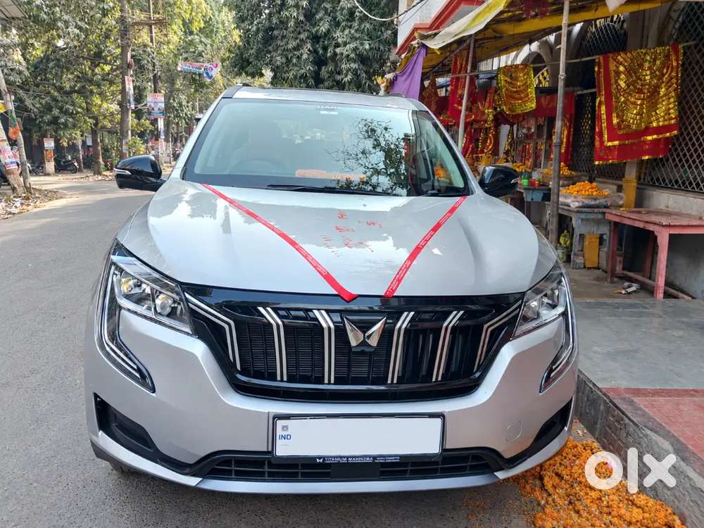 Mahindra Xuv700 Diesel 2025