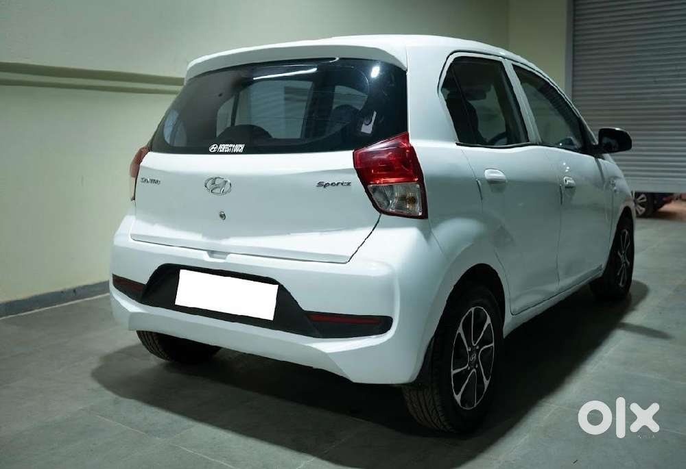 Hyundai Santro Sportz 2020