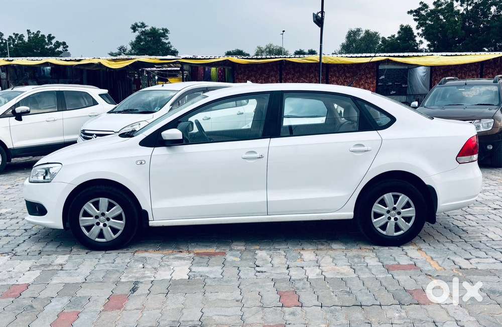 Volkswagen Vento Diesel Comfortline, 2012, Diesel