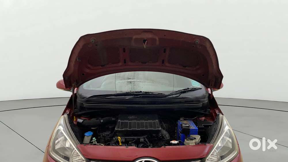 Hyundai Xcent [ ] 1.2 S, 2015, Petrol