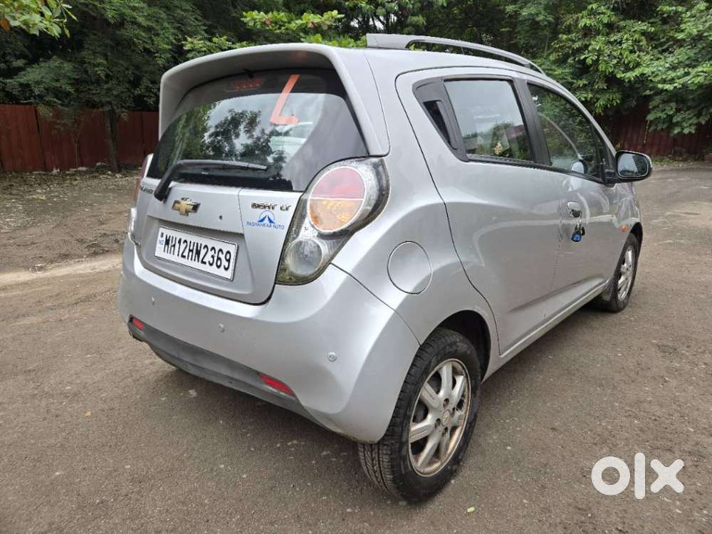 Chevrolet Beat Diesel Ltz, 2012, Diesel