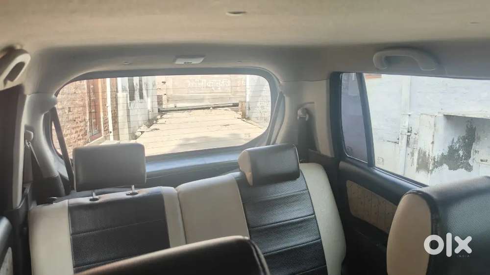 Wagon R Vxi 2018