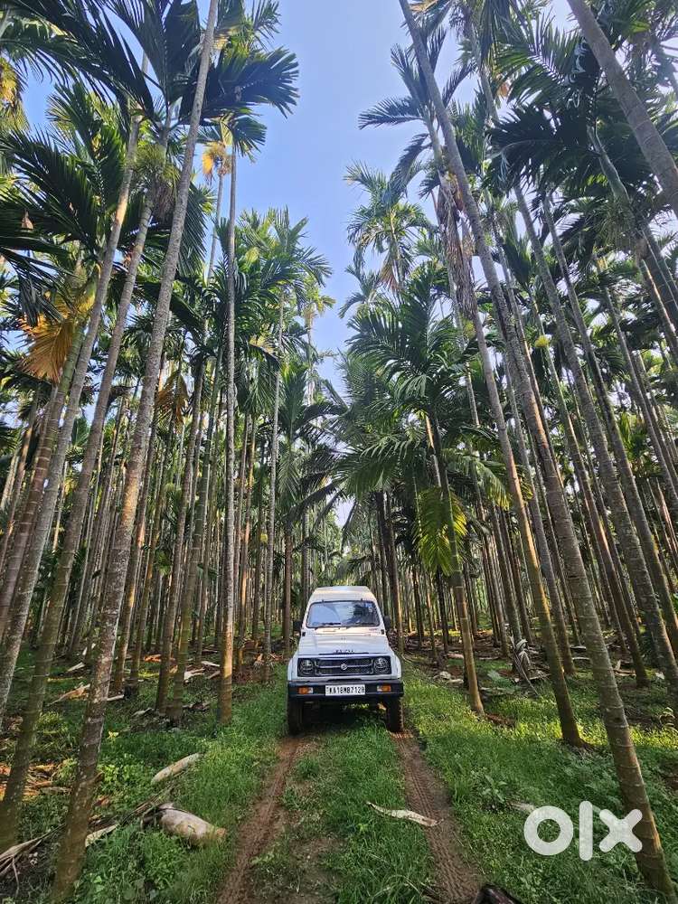 Maruti Suzuki Gypsy 2005