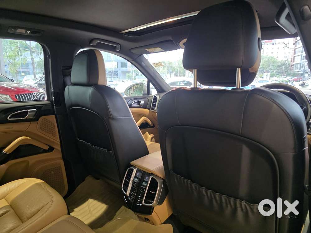 Porsche Cayenne Diesel, 2016, Diesel