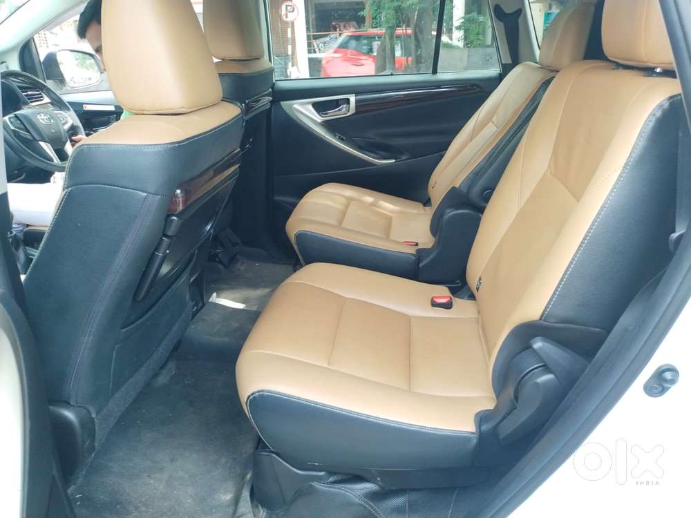 Toyota Innova Crysta 2.4 Z 7 Str, 2023, Diesel