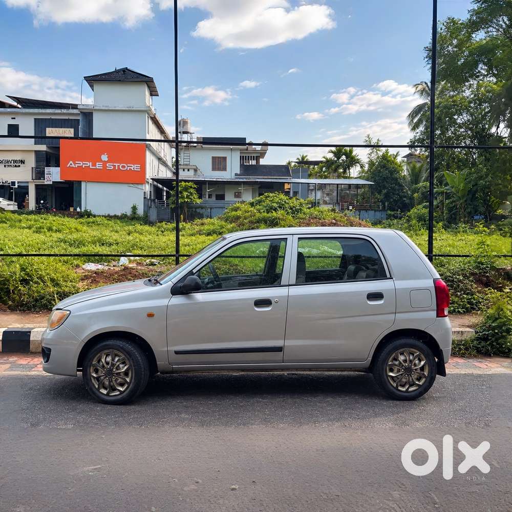 Alto K10 Petrol Good Condition