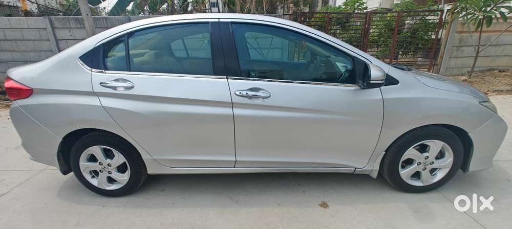 Honda City 2014-2015 I Dtec Vx, 2015, Diesel