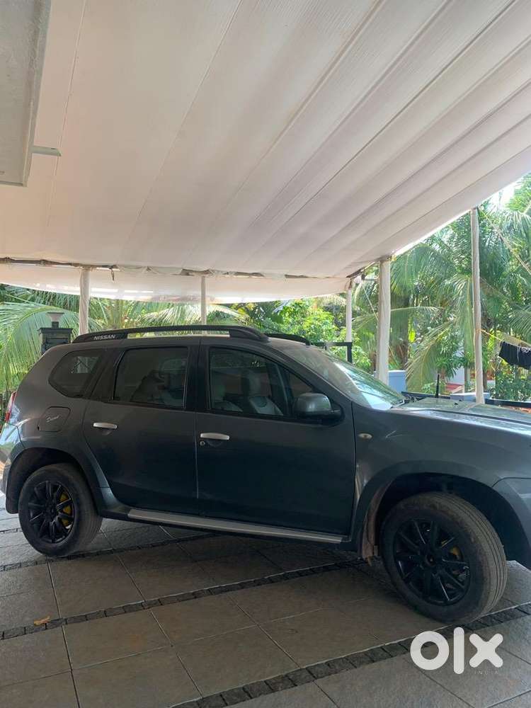 Nissan Terrano 2014 Diesel Good Condition