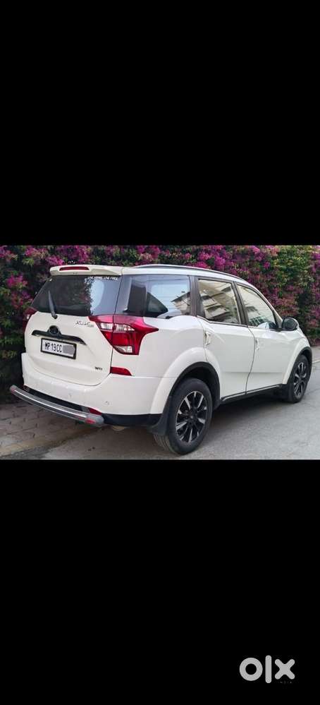Mahindra Xuv500 W11 Option Awd, 2019, Diesel