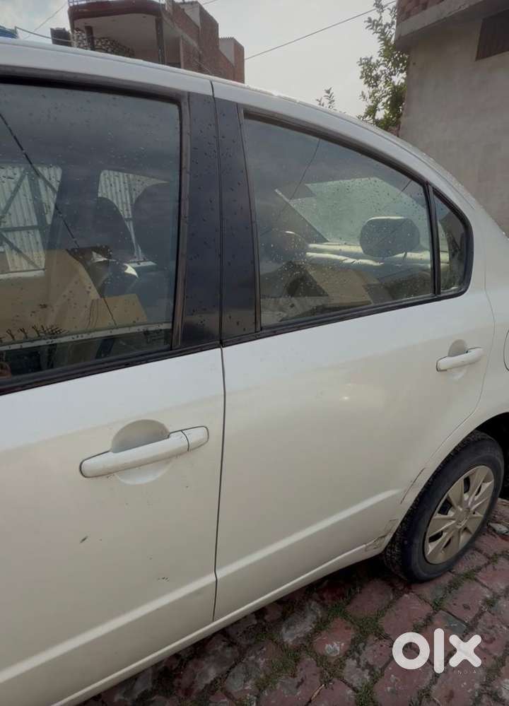 Maruti Suzuki Sx4 2011 Year Petrol
