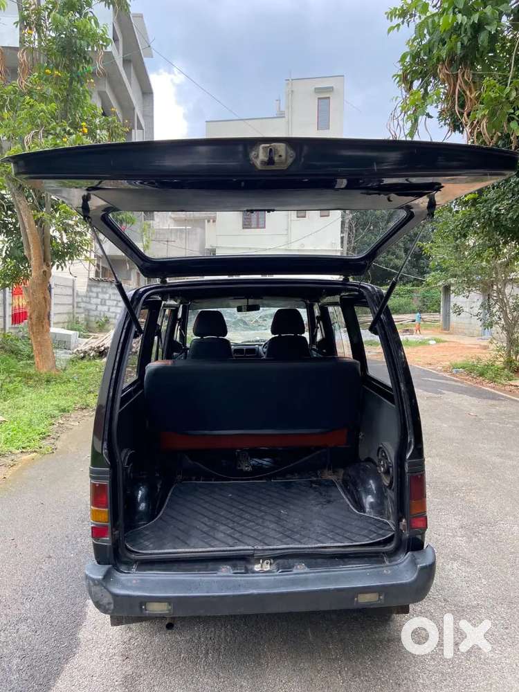 Maruti Omni Petrol Fresh Fc Insurance 5 Seater Good Condition