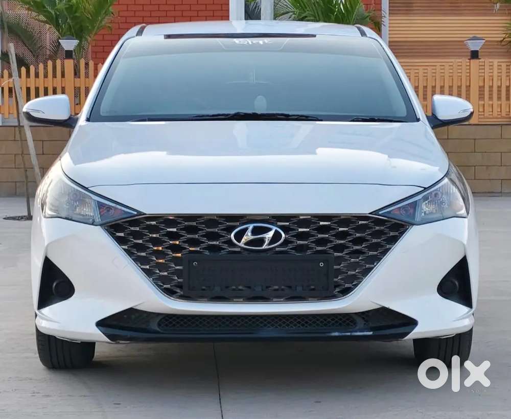 Hyundai Verna 1.6 Crdi 2022