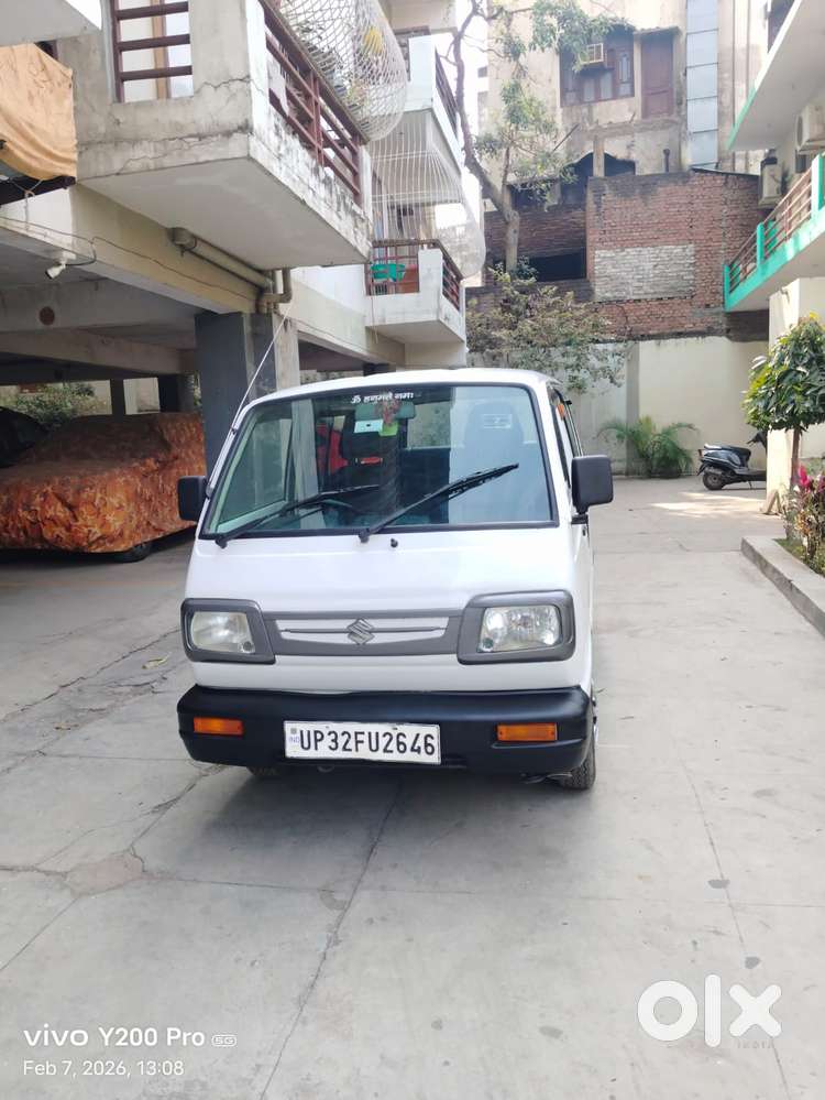 Maruti Suzuki Omni, 2015, Lpg