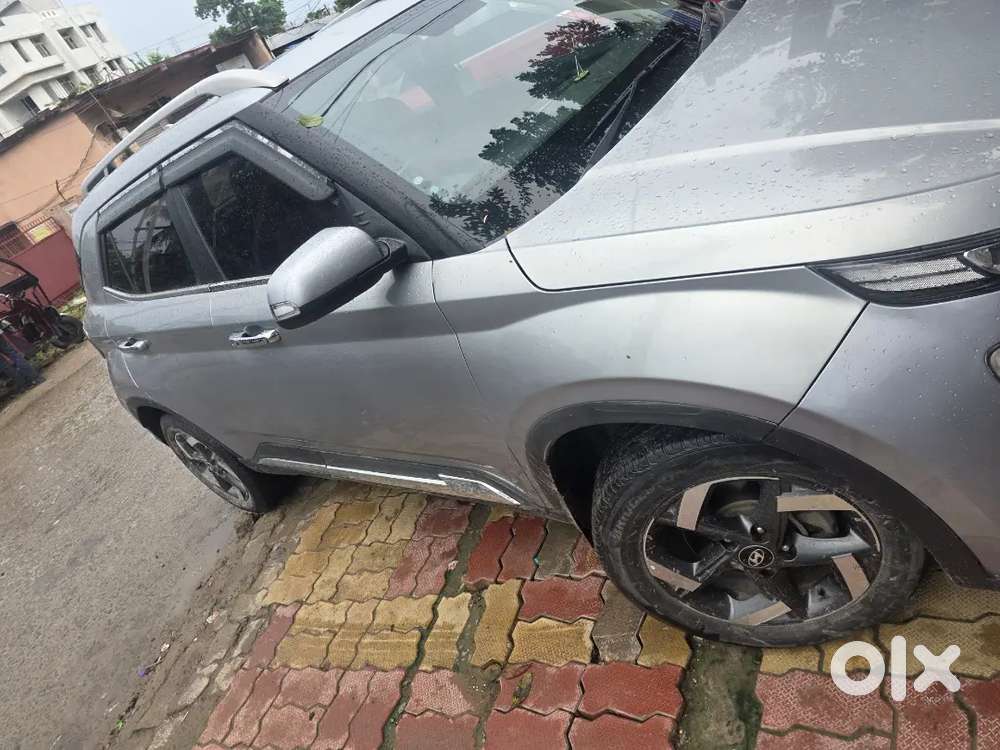 Hyundai Venue Diesel 2020 Manual