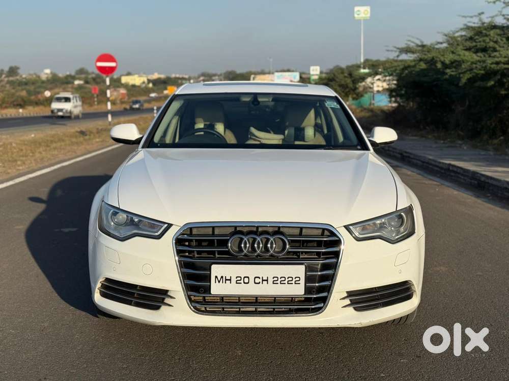 Audi A6, 2012, Diesel