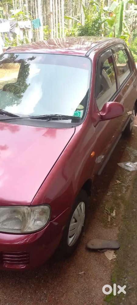 Maruti Suzuki Alto 2009 Petrol 55000 Km Driven