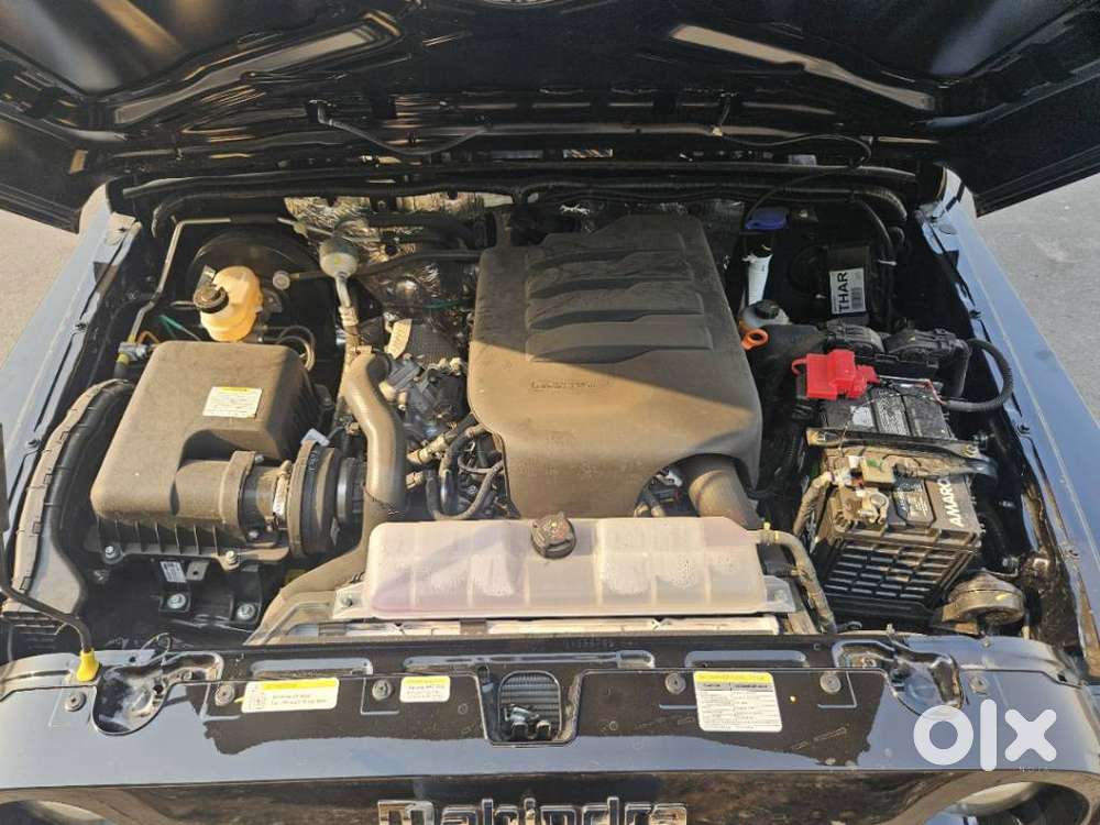Mahindra Thar Lxt P At 2wd Ht, 2025, Petrol