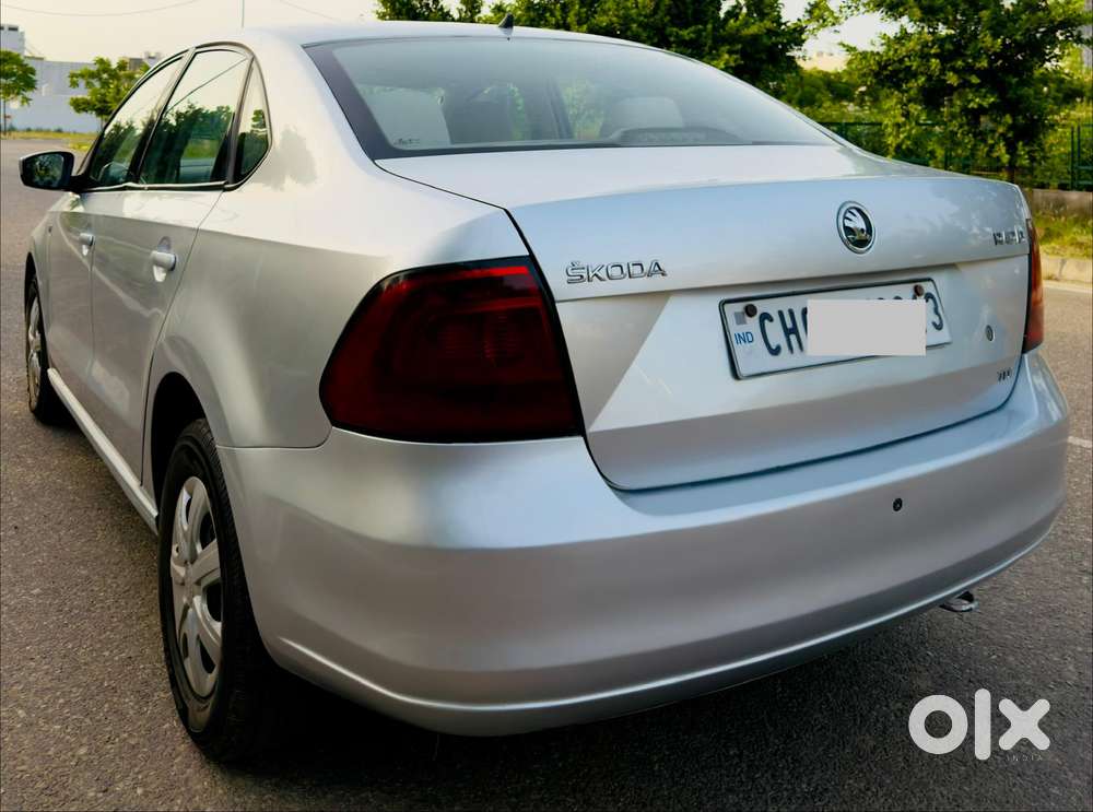 Skoda Rapid 2011-2013 1.6 Tdi Active Plus, 2013, Diesel