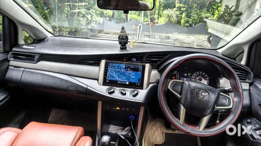Toyota Innova Crysta 2.8 Gx 2017