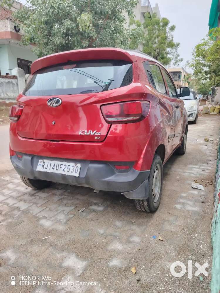 Mahindra Kuv 100 2017 Diesel 59300 Km Driven, First Owner,