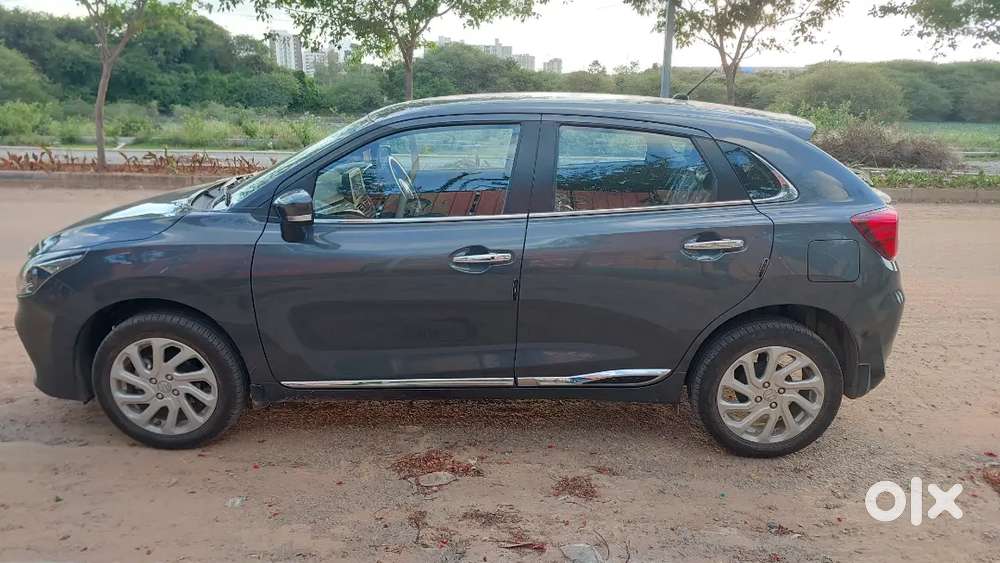 Maruti Suzuki Baleno Less Driven Mint Condition
